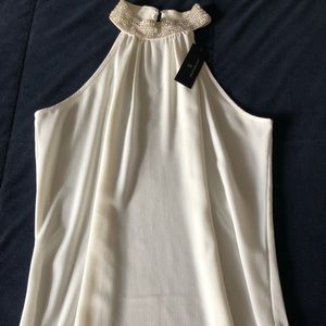 NWT Worthington Halter Top